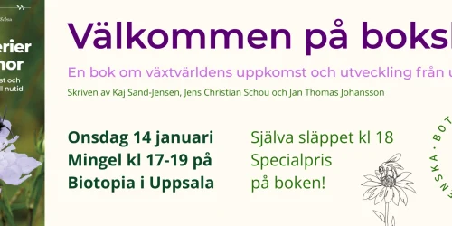 Boksläpp inbjudan banner